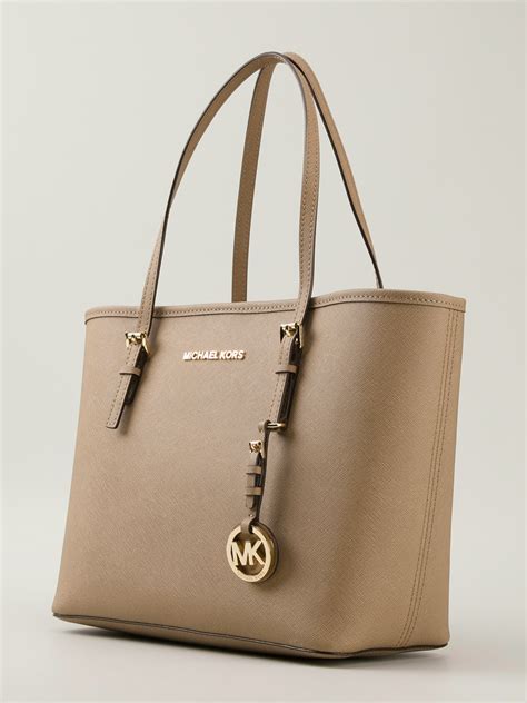 michael kors tasche jet set 30s4gtvt2l|Jet Set Medium Tote Bag .